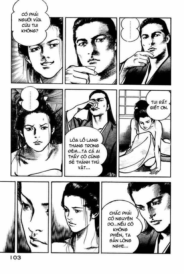 Bestia Chapter 3 - TC Truyện