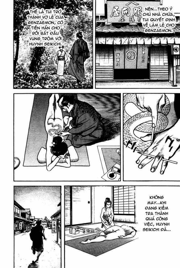 Bestia Chapter 3 - TC Truyện