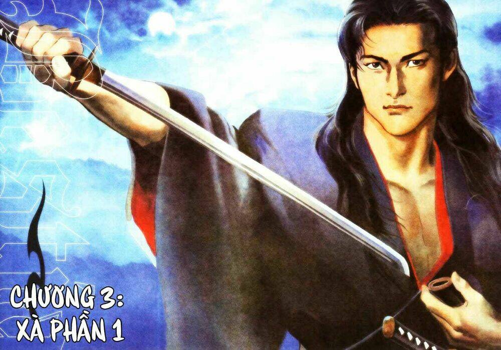 Bestia Chapter 3 - TC Truyện