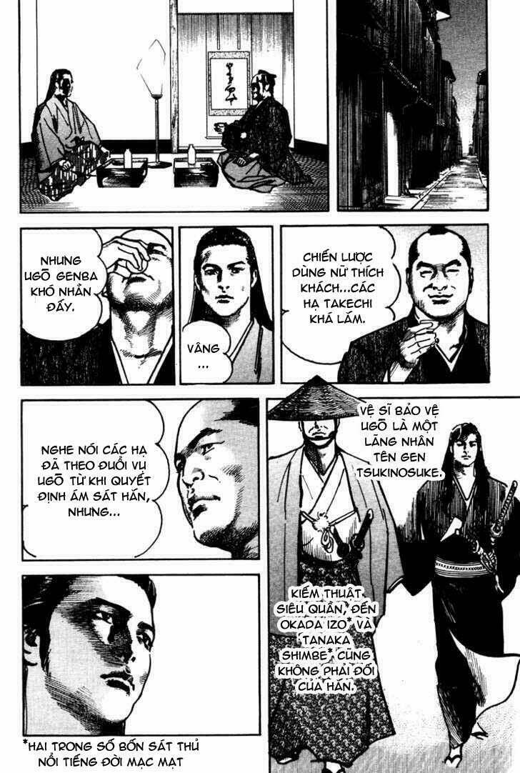 Bestia Chapter 3 - TC Truyện
