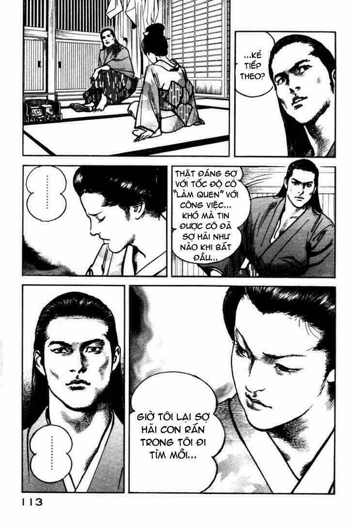 Bestia Chapter 3 - TC Truyện