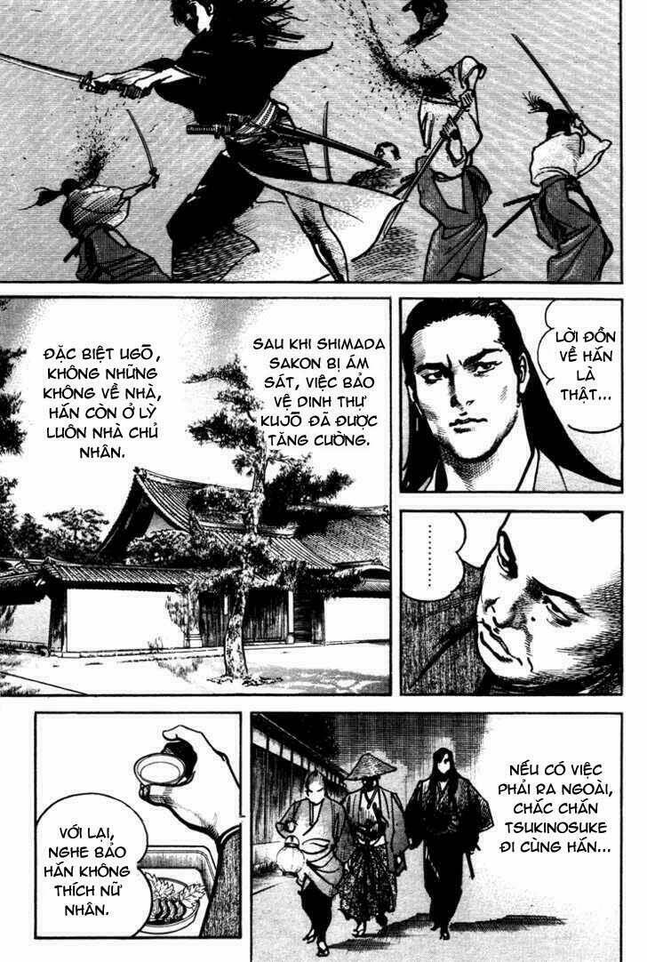 Bestia Chapter 3 - TC Truyện