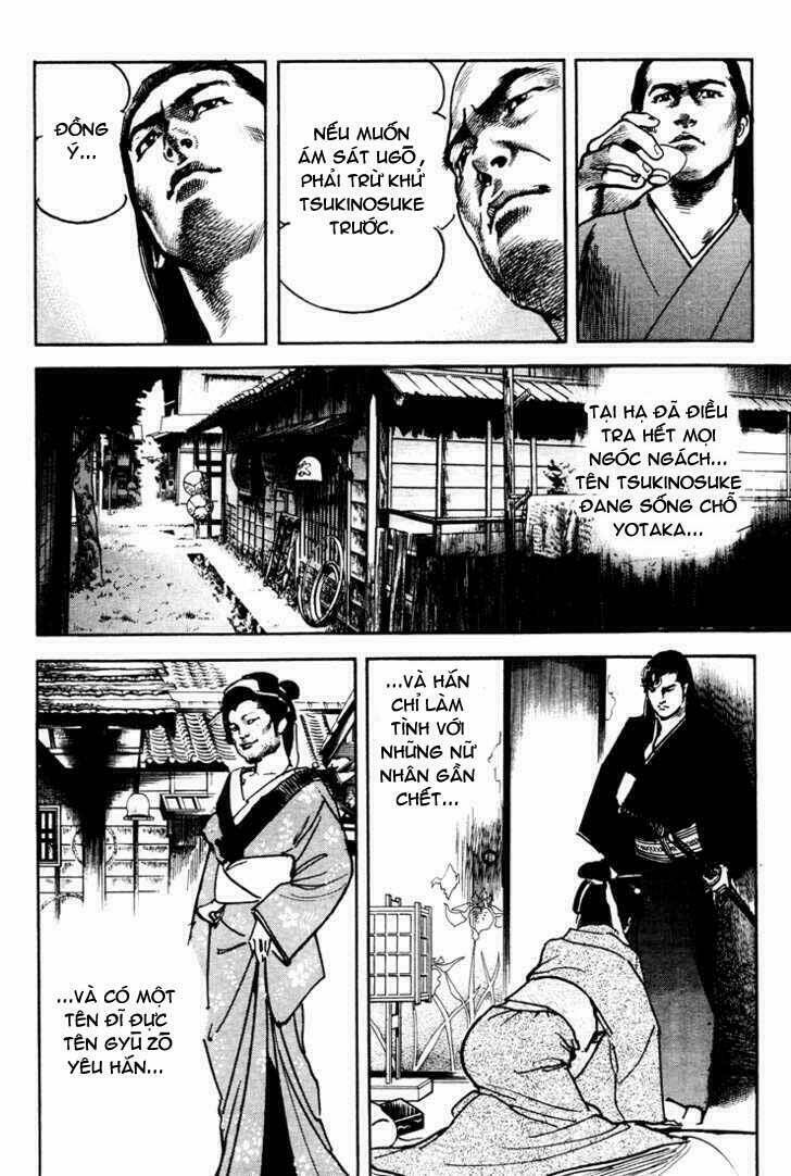 Bestia Chapter 3 - TC Truyện