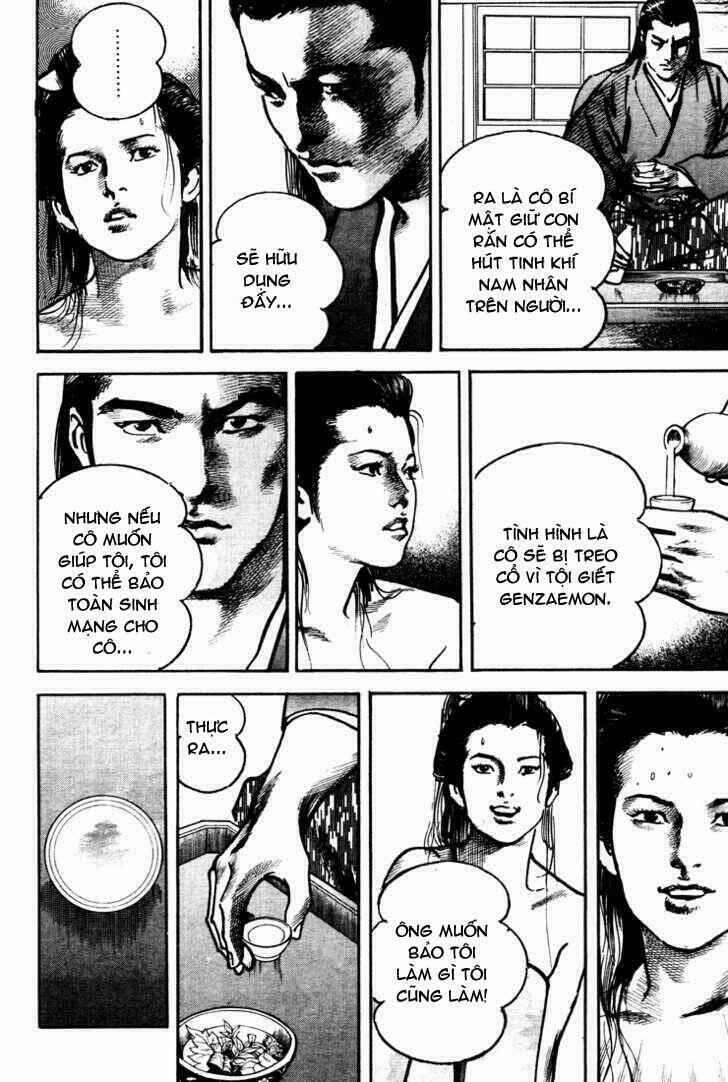 Bestia Chapter 3 - TC Truyện