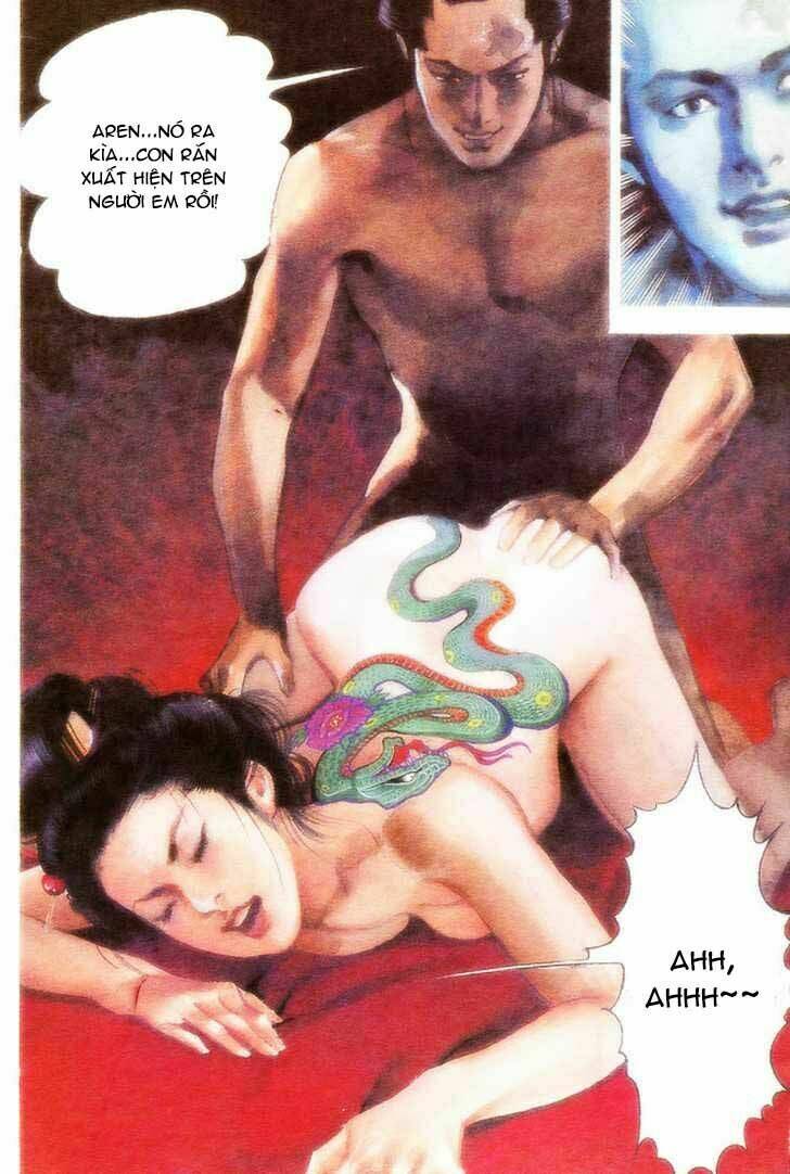 Bestia Chapter 3 - TC Truyện