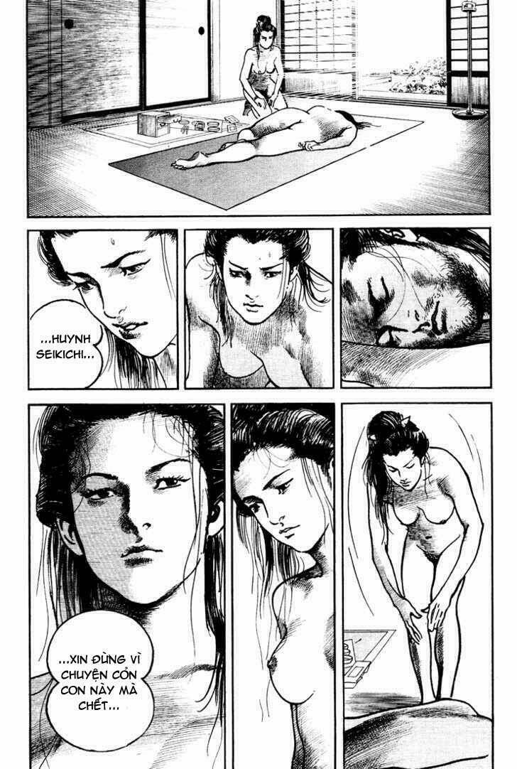 Bestia Chapter 3 - TC Truyện