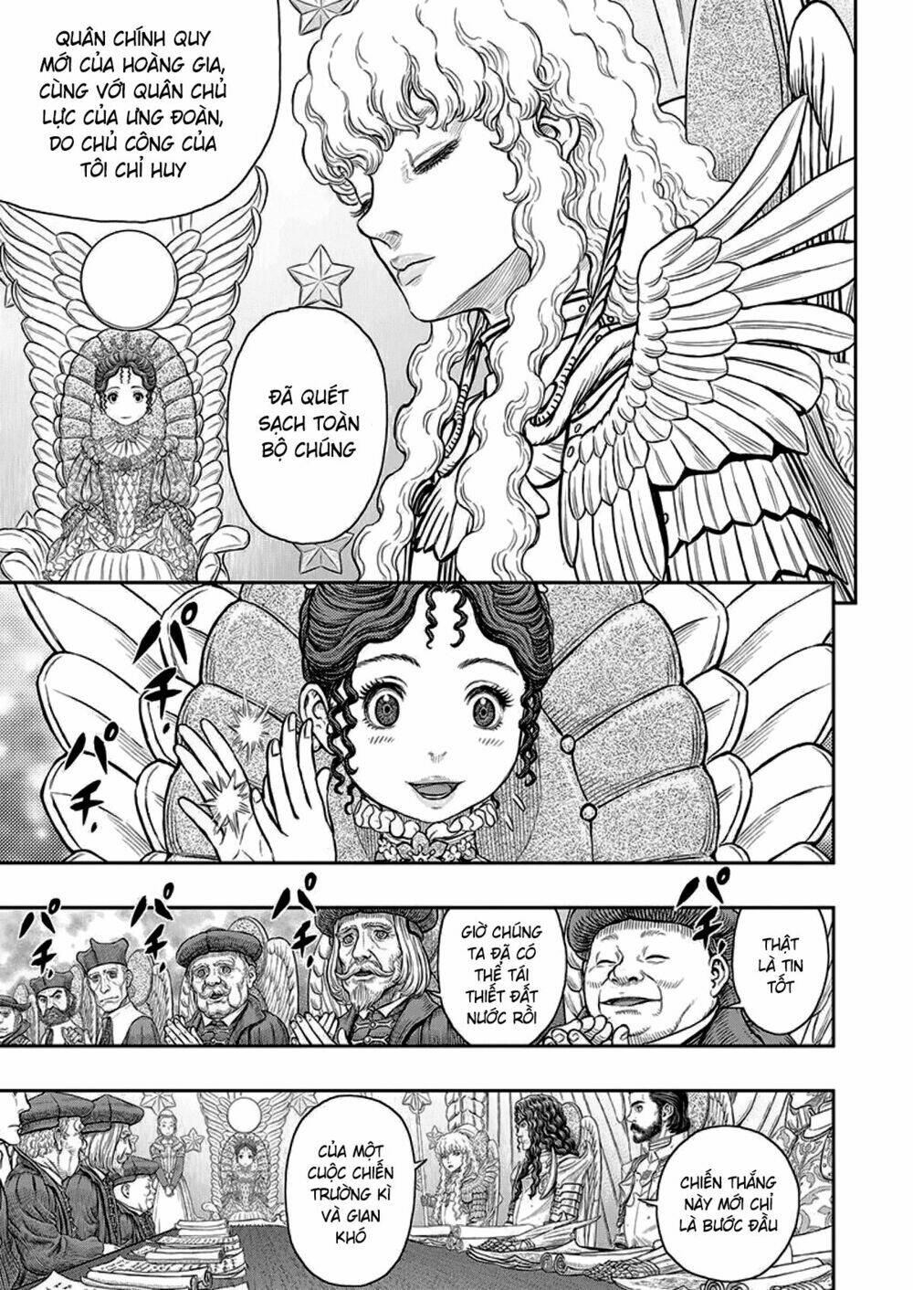 Berserk Chapter 358 - TC Truyện