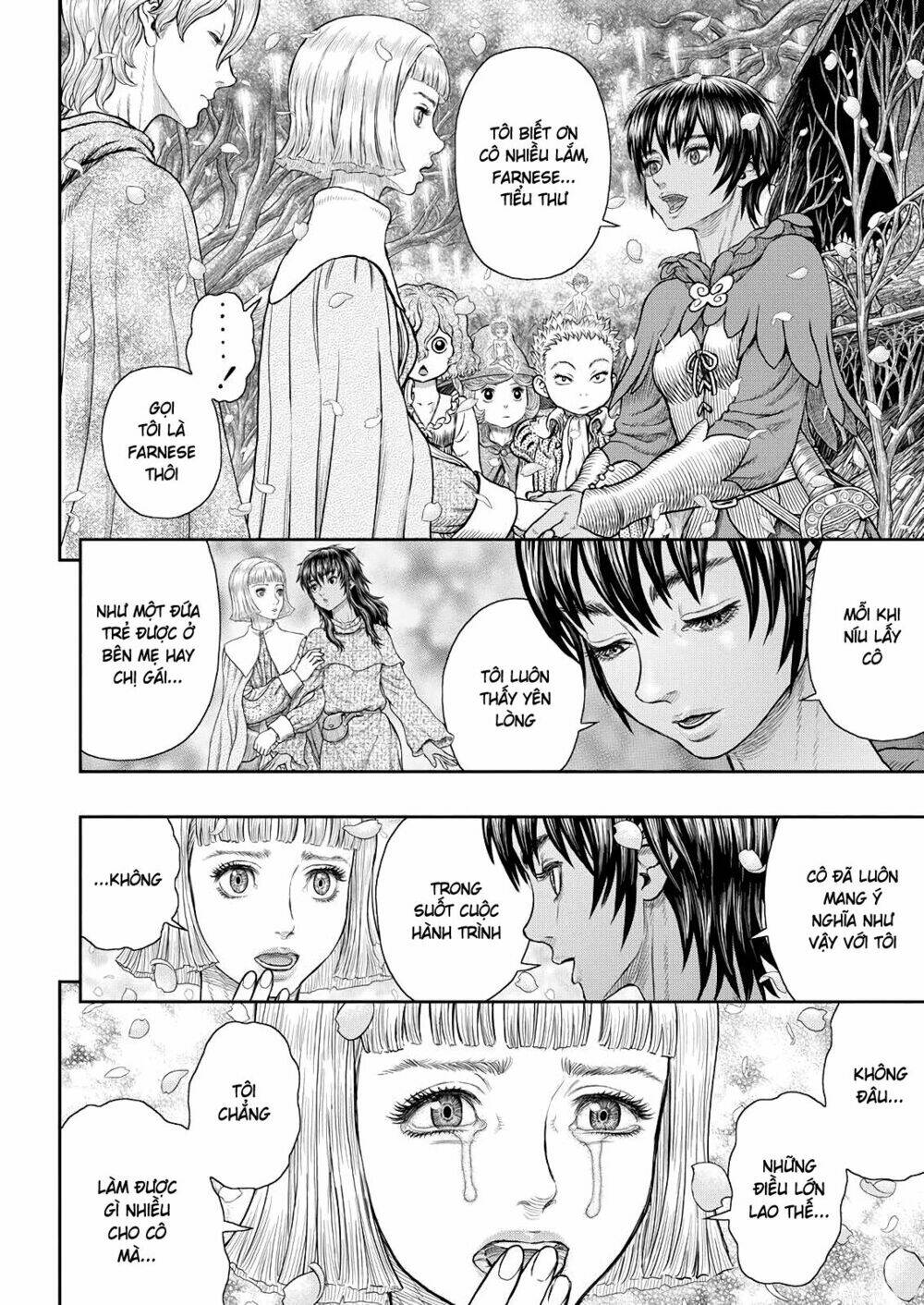 Berserk Chapter 359 - TC Truyện