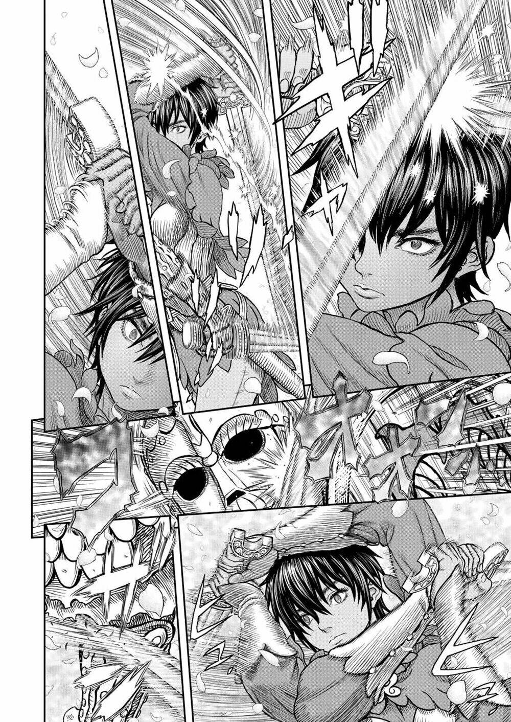 Berserk Chapter 359 - TC Truyện