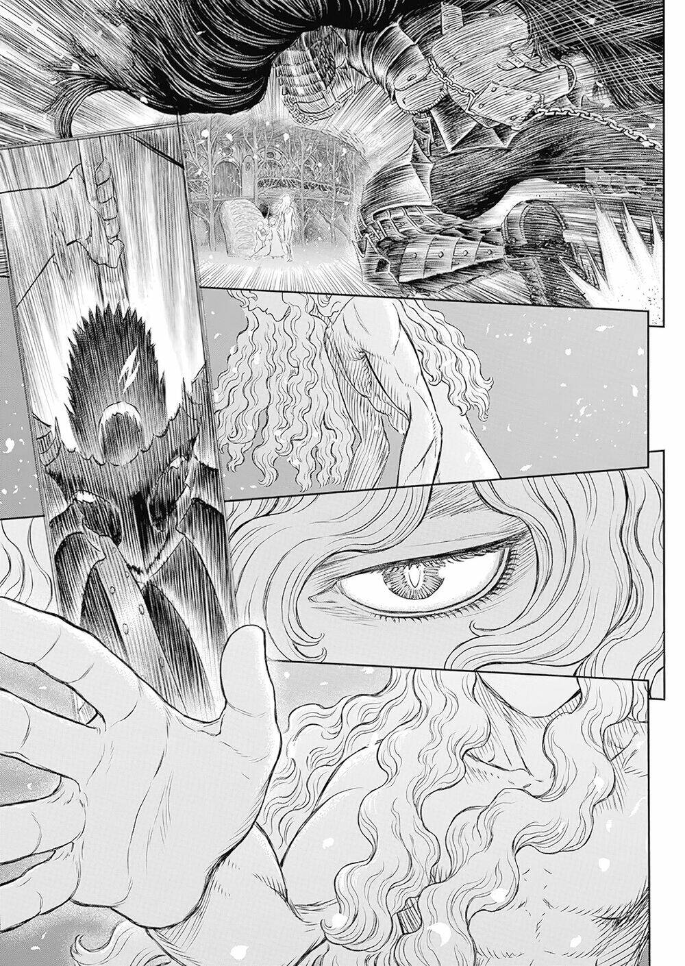 Berserk Chapter 367 - TC Truyện