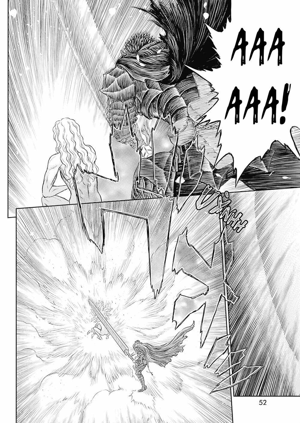 Berserk Chapter 367 - TC Truyện