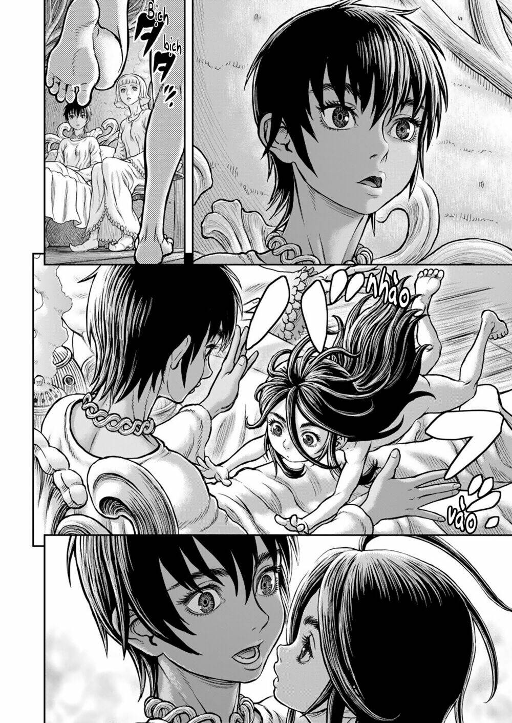 Berserk Chapter 364 - TC Truyện