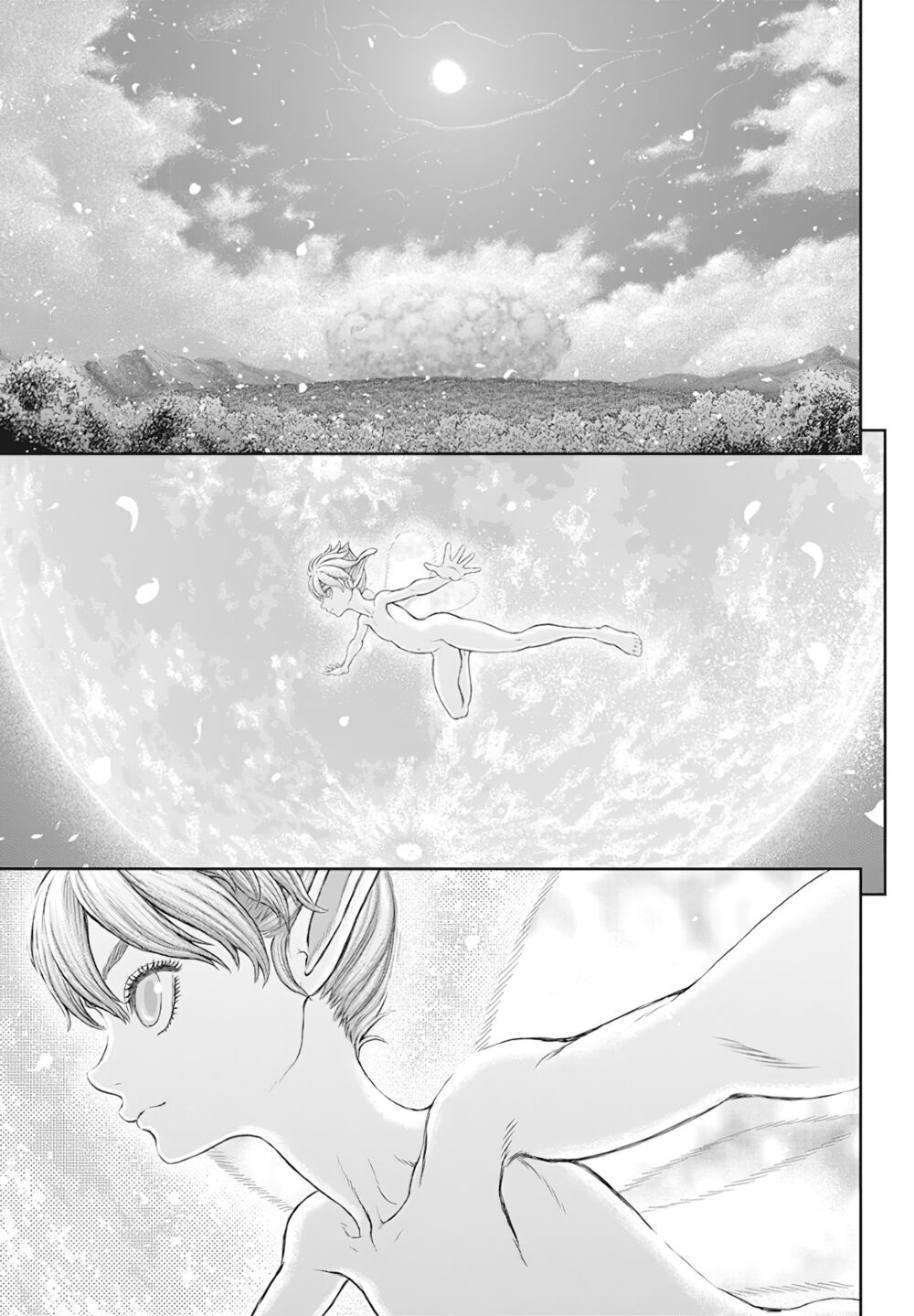 Berserk Chapter 365 - TC Truyện