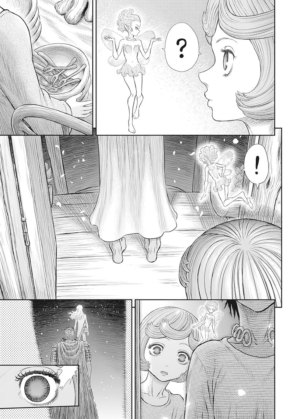 Berserk Chapter 365 - TC Truyện