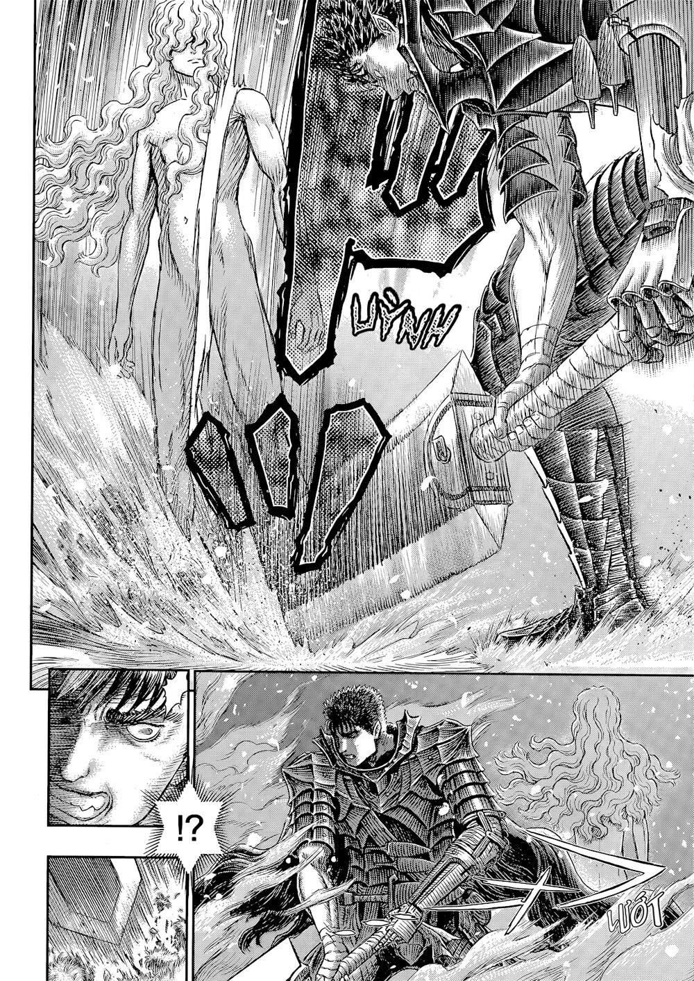 Berserk Chapter 366 - TC Truyện