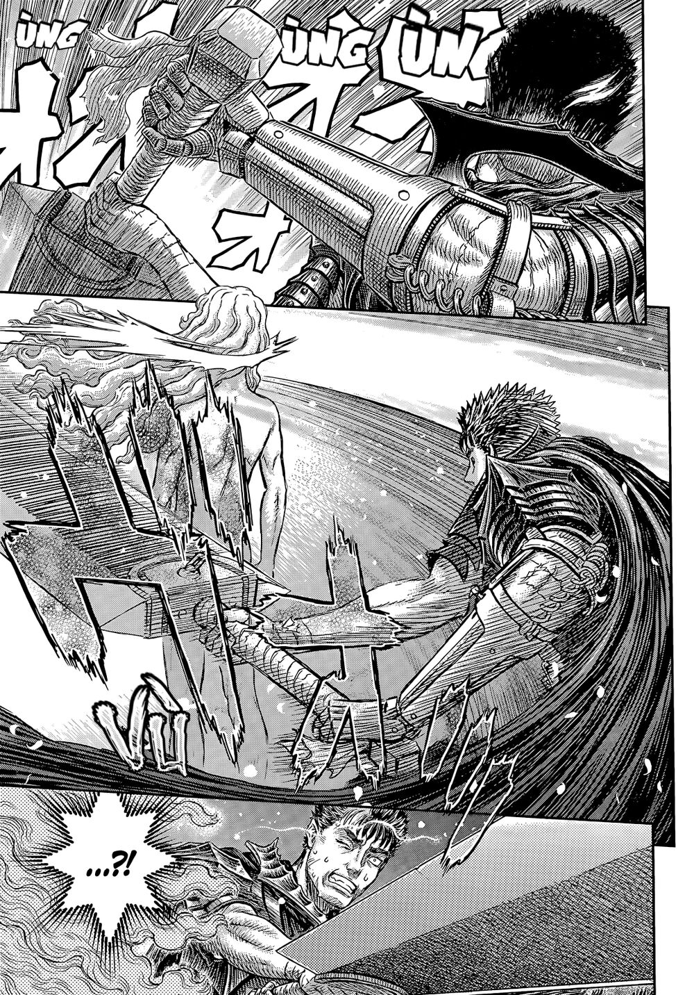Berserk Chapter 366 - TC Truyện