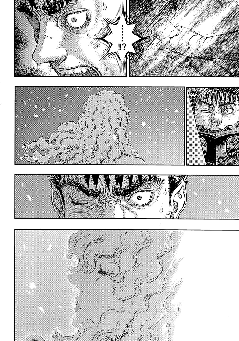 Berserk Chapter 366 - TC Truyện