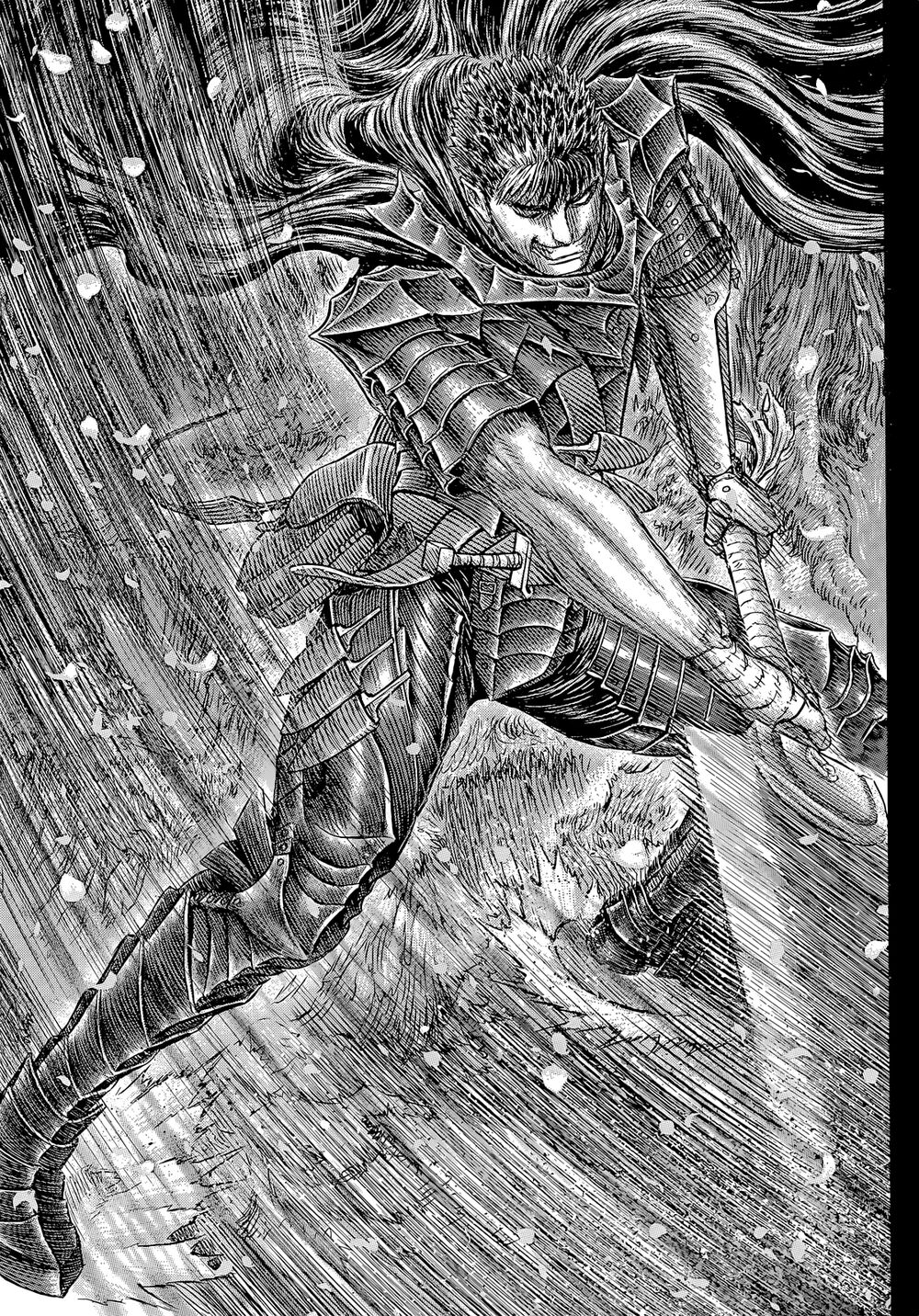 Berserk Chapter 366 - TC Truyện