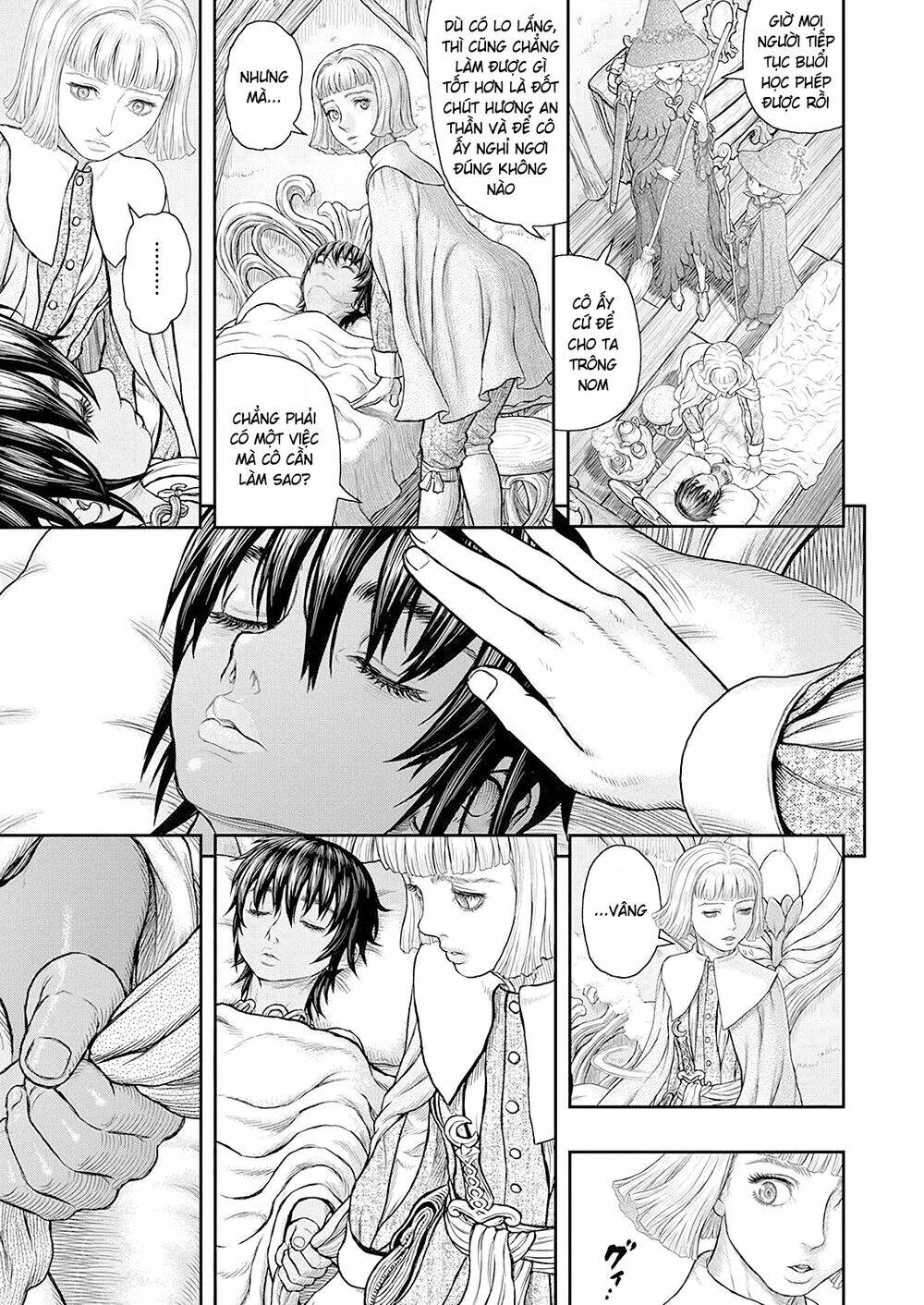 Berserk Chapter 360 - TC Truyện