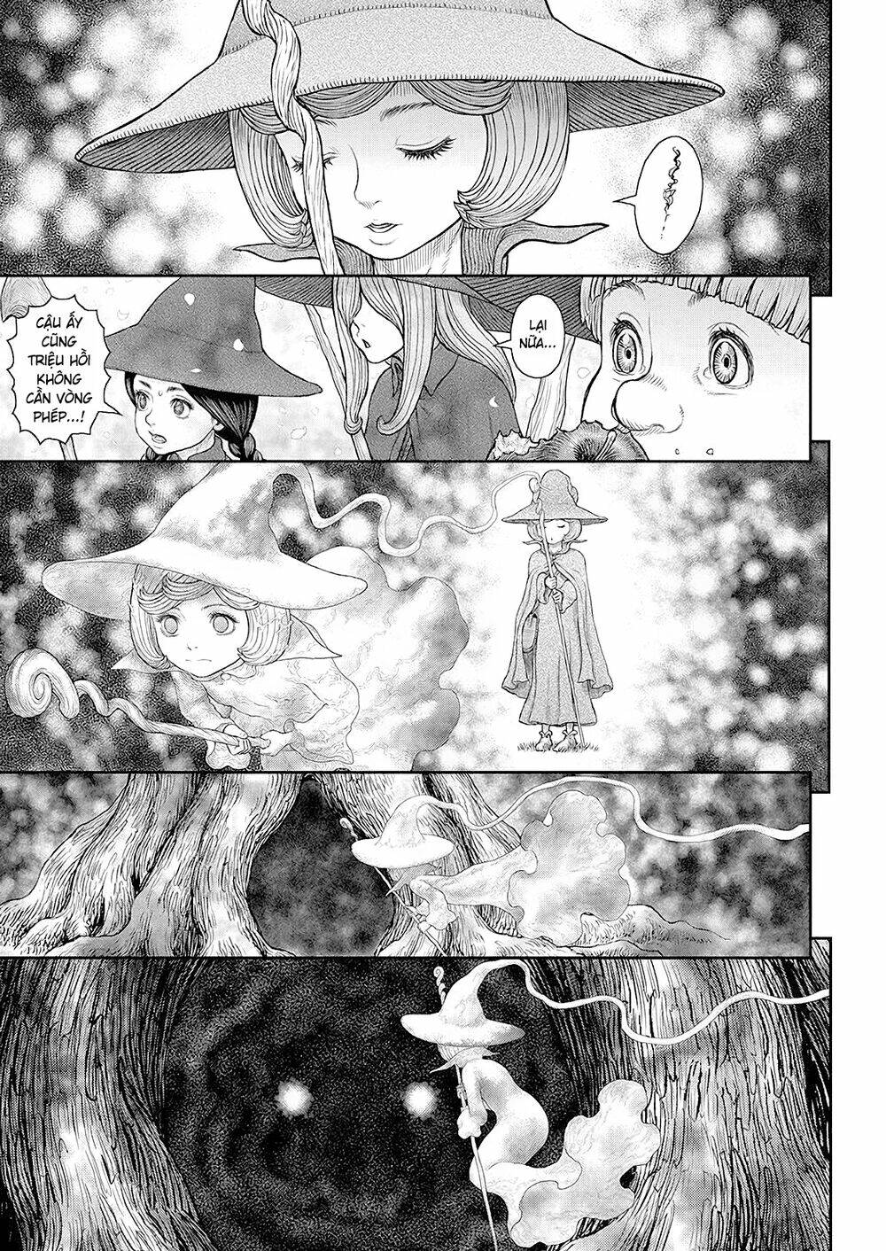 Berserk Chapter 360 - TC Truyện