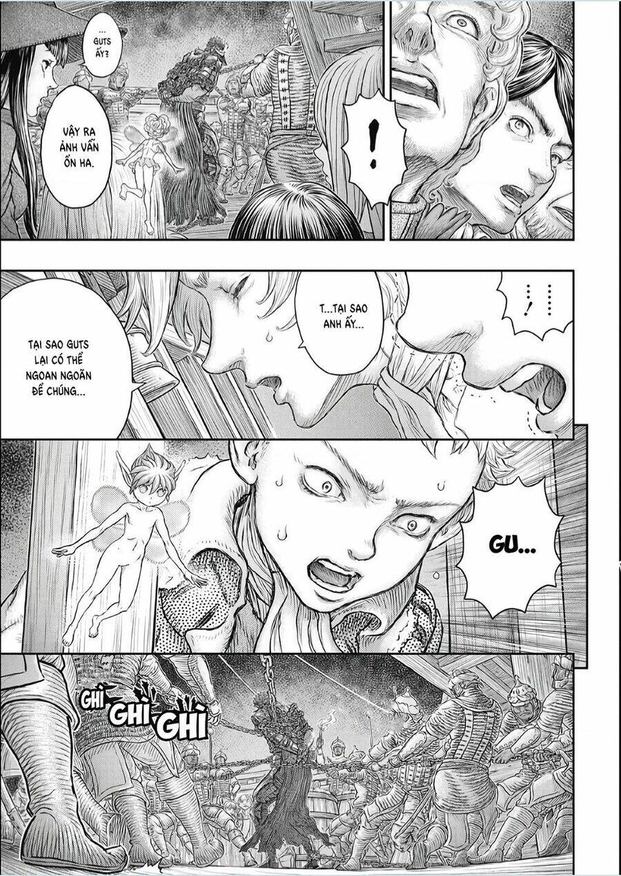 Berserk Chapter 375 - TC Truyện