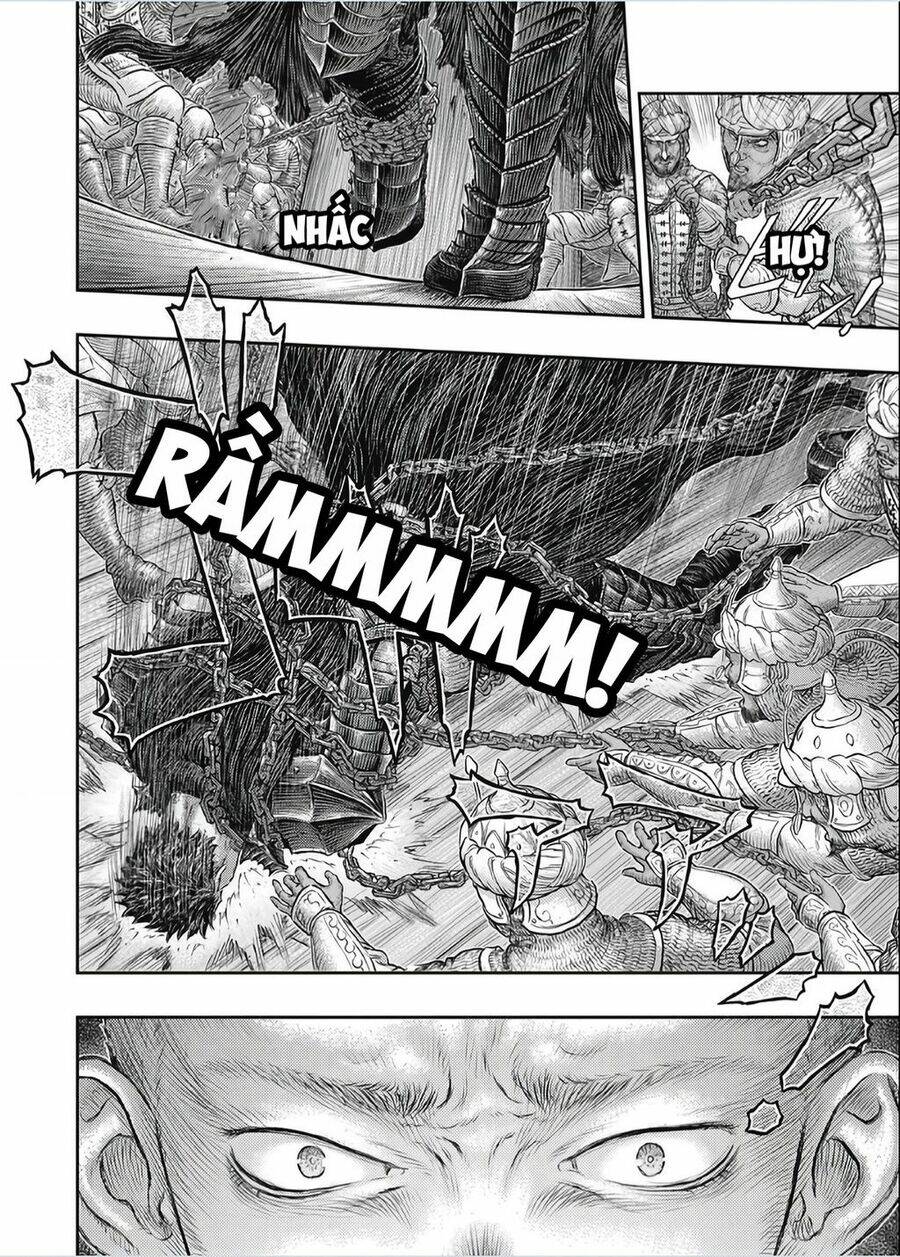 Berserk Chapter 375 - TC Truyện
