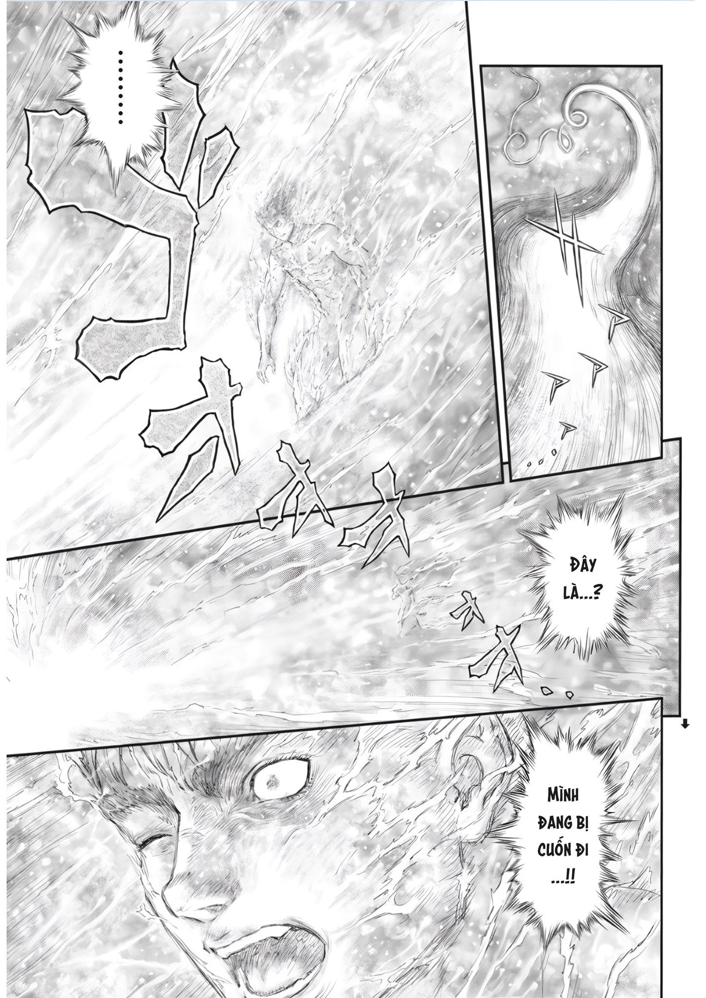 Berserk Chapter 376 - TC Truyện