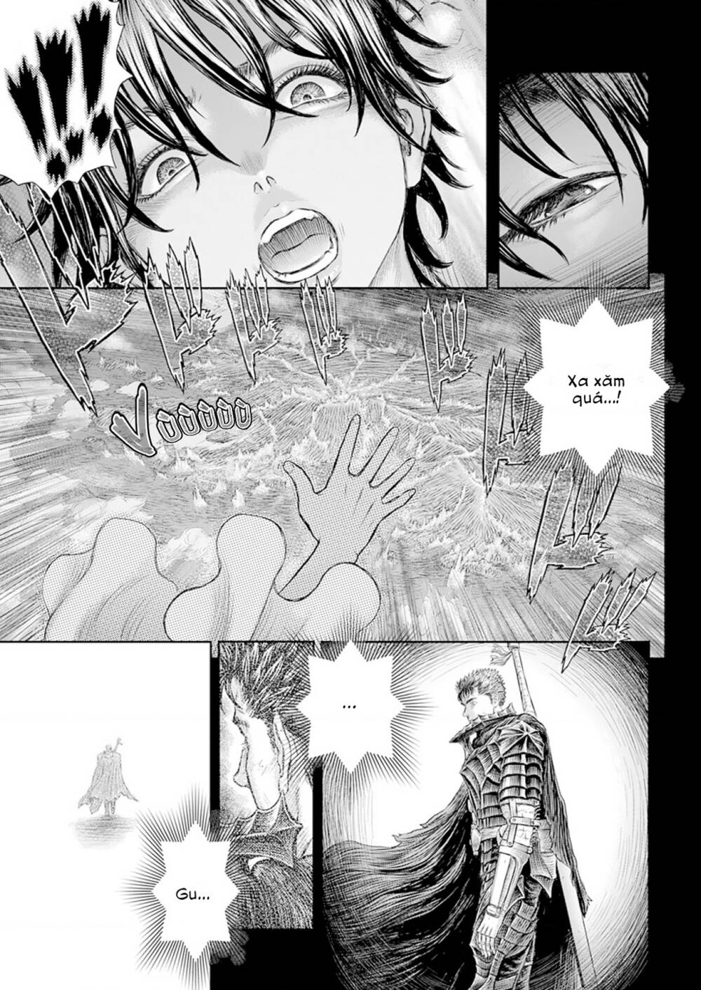 Berserk Chapter 372 - TC Truyện