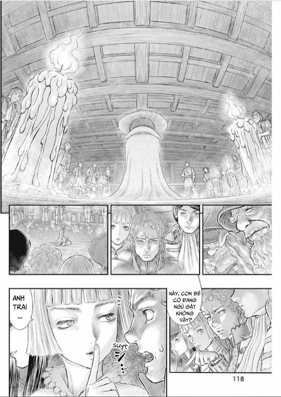Berserk Chapter 373 - TC Truyện