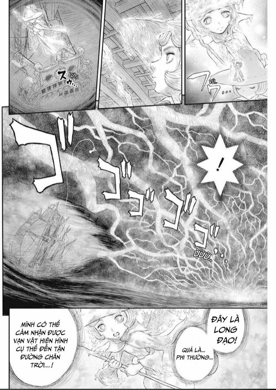 Berserk Chapter 373 - TC Truyện