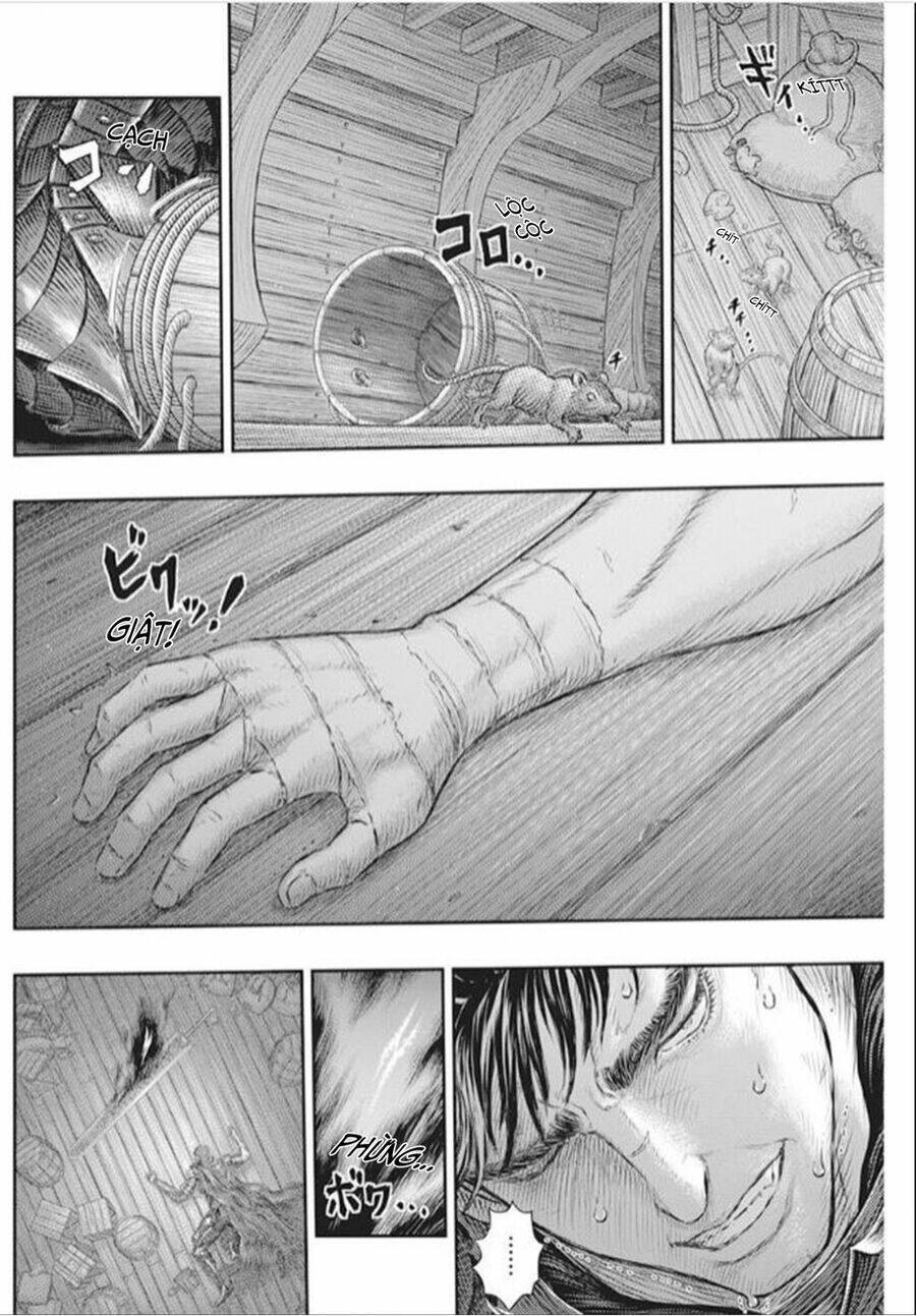 Berserk Chapter 373 - TC Truyện