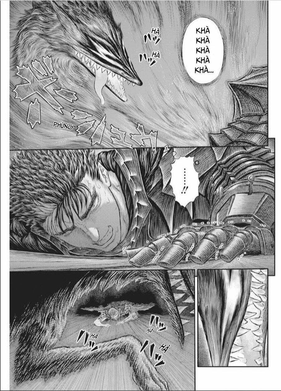Berserk Chapter 373 - TC Truyện