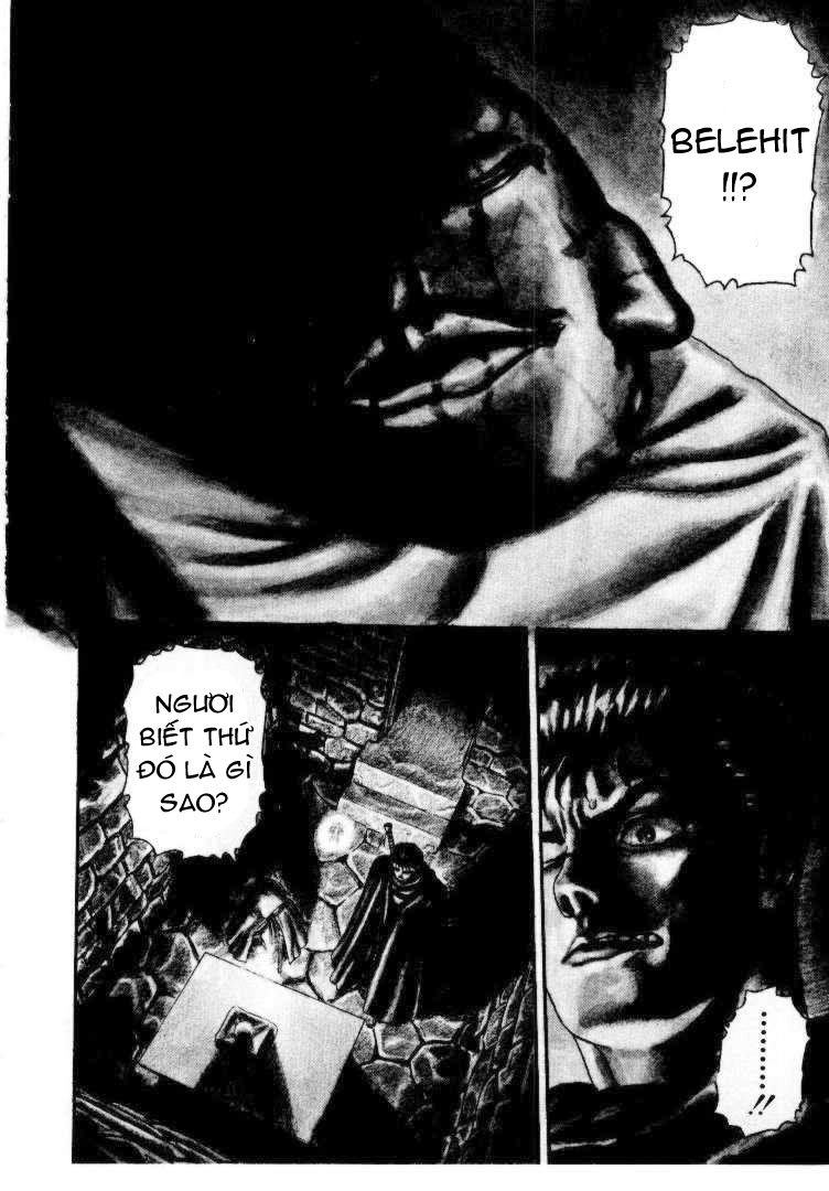 Berserk Chapter 4.1 Chapter 4.1 - TC Truyện