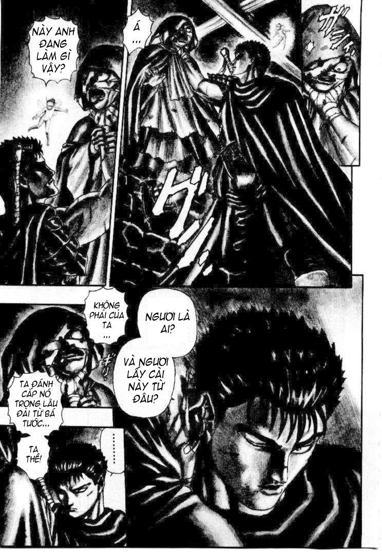 Berserk Chapter 4.1 Chapter 4.1 - TC Truyện