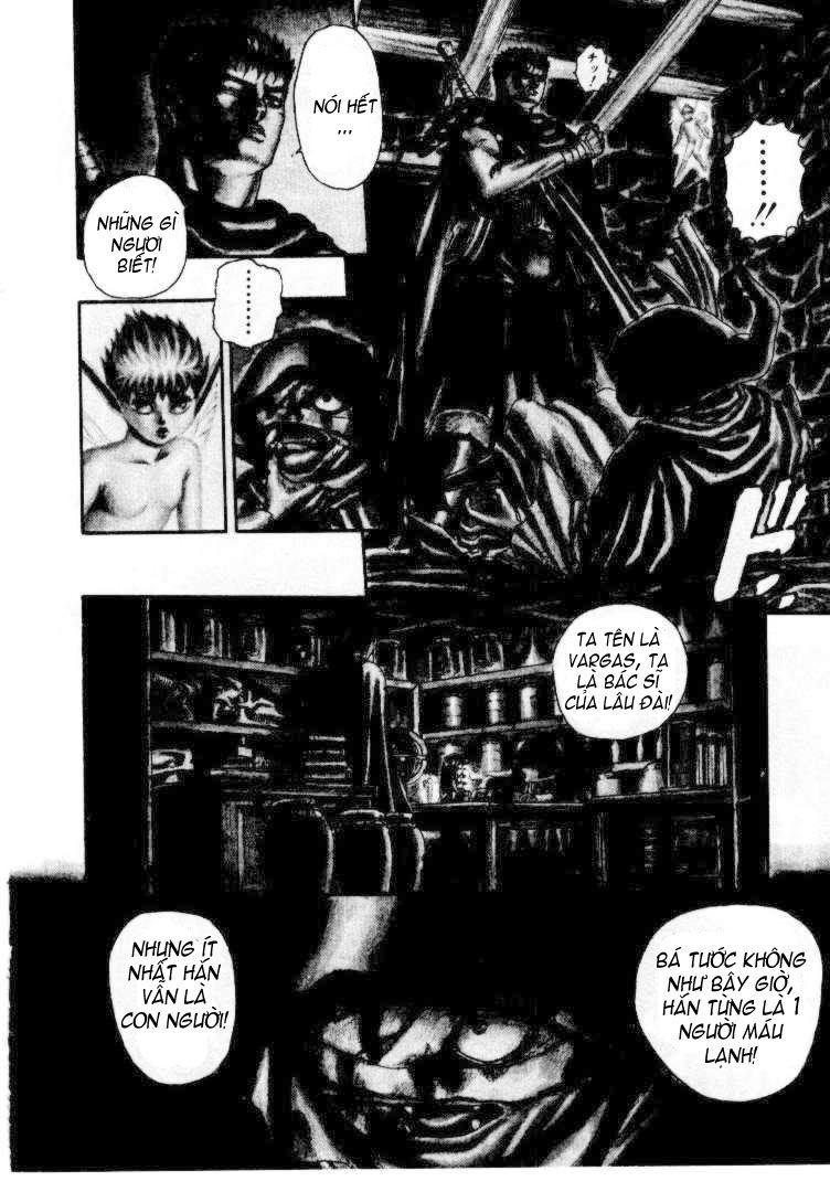 Berserk Chapter 4.1 Chapter 4.1 - TC Truyện