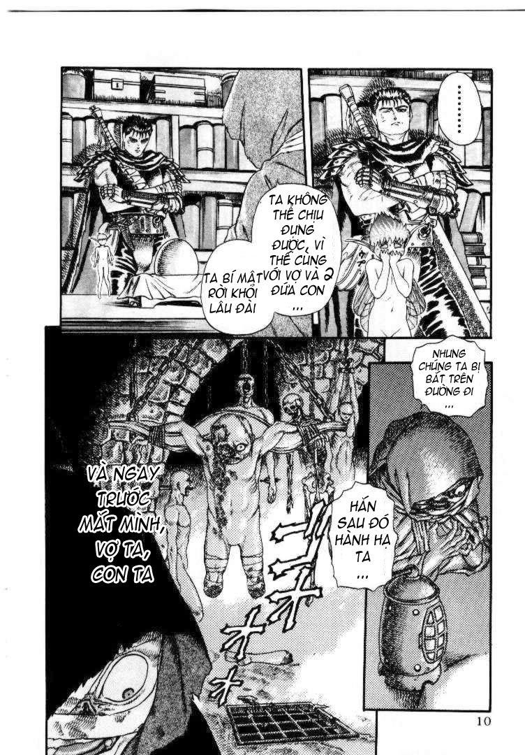 Berserk Chapter 4.1 Chapter 4.1 - TC Truyện