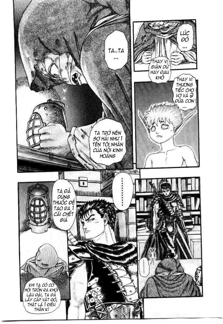Berserk Chapter 4.1 Chapter 4.1 - TC Truyện