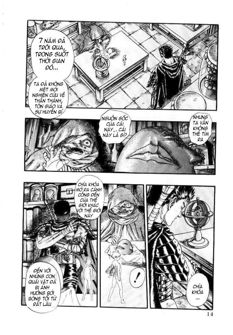 Berserk Chapter 4.1 Chapter 4.1 - TC Truyện