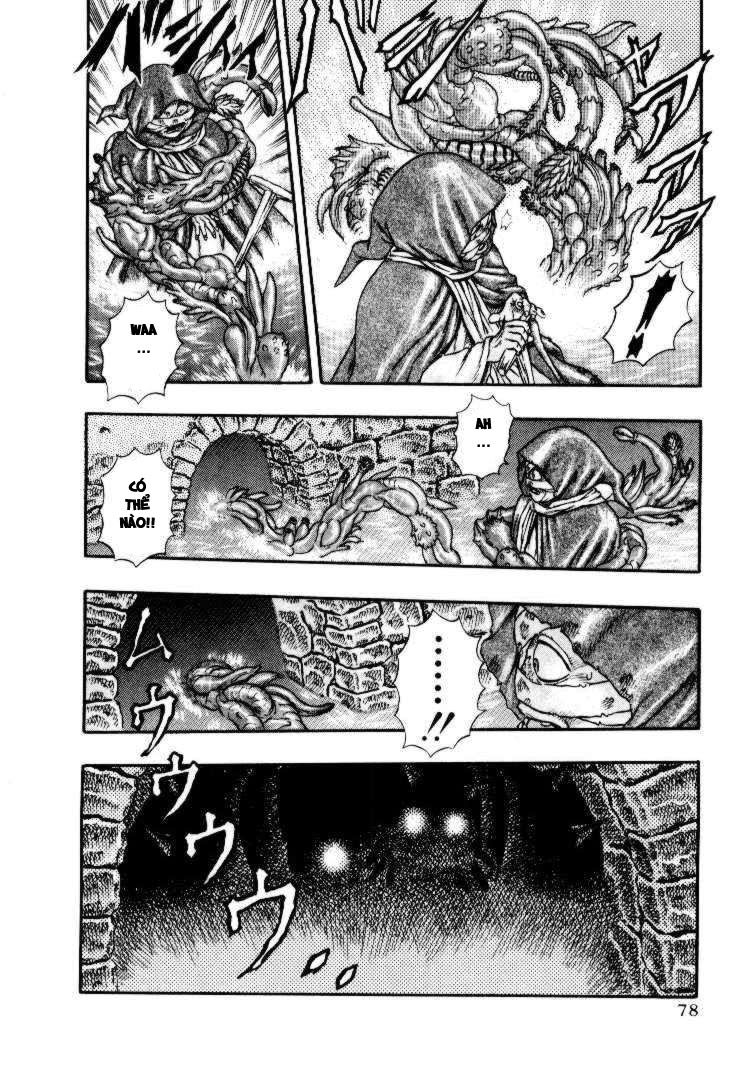 Berserk Chapter 4.2 Chapter 4.2 - TC Truyện