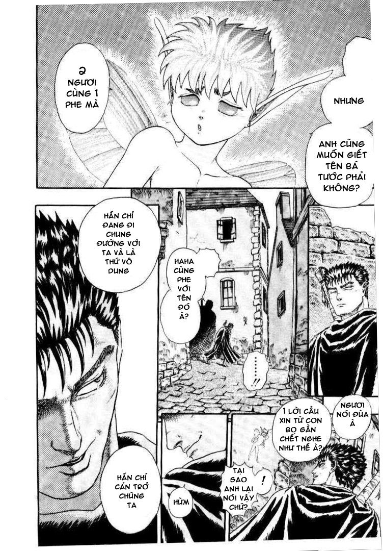 Berserk Chapter 4.2 Chapter 4.2 - TC Truyện