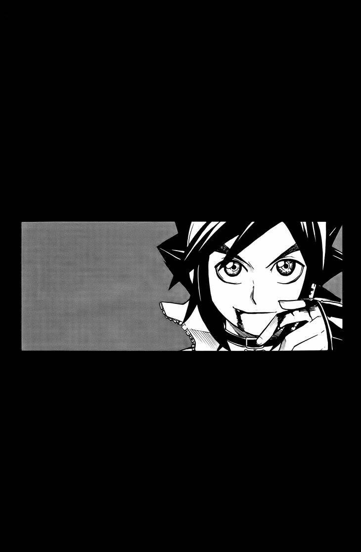 Black Dog Chapter 1 - TC Truyện