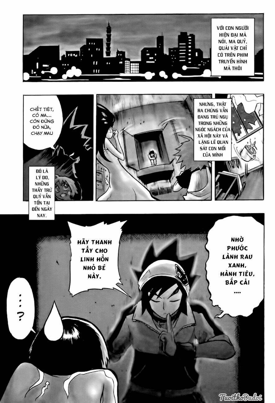 Black Dog Chapter 1 - TC Truyện