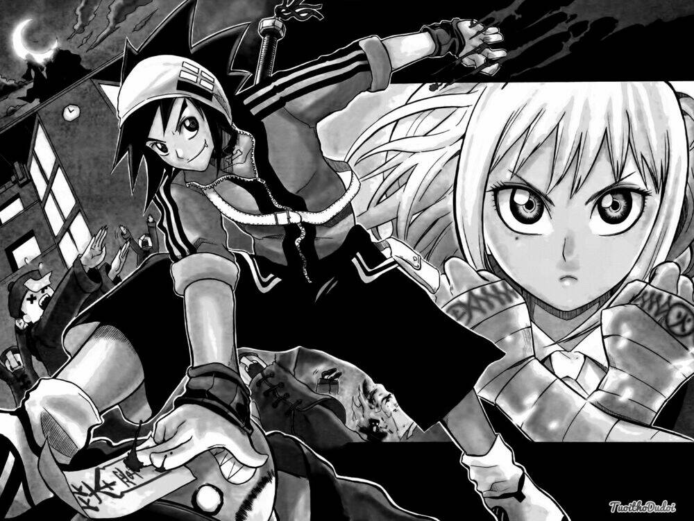 Black Dog Chapter 1 - TC Truyện