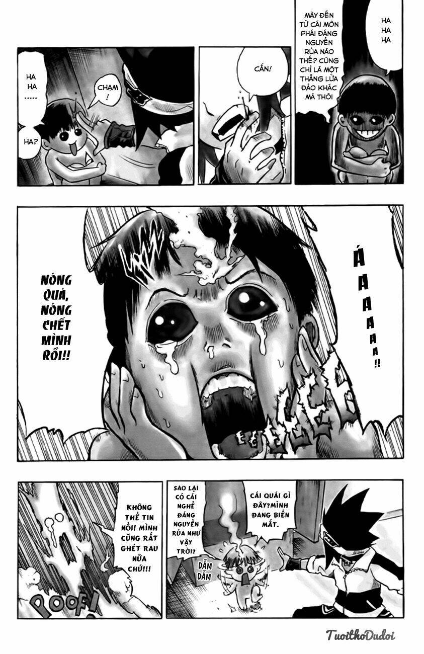 Black Dog Chapter 1 - TC Truyện