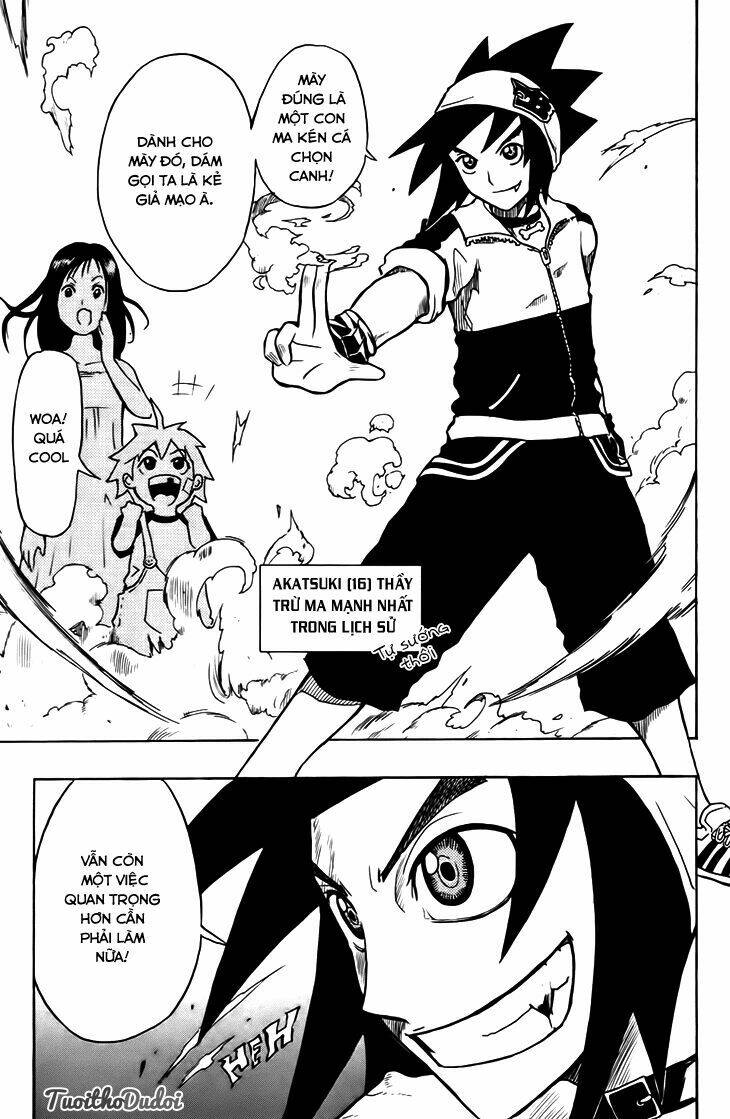 Black Dog Chapter 1 - TC Truyện
