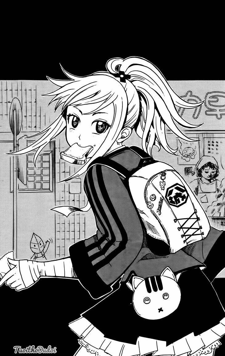 Black Dog Chapter 2 - AB Truyện