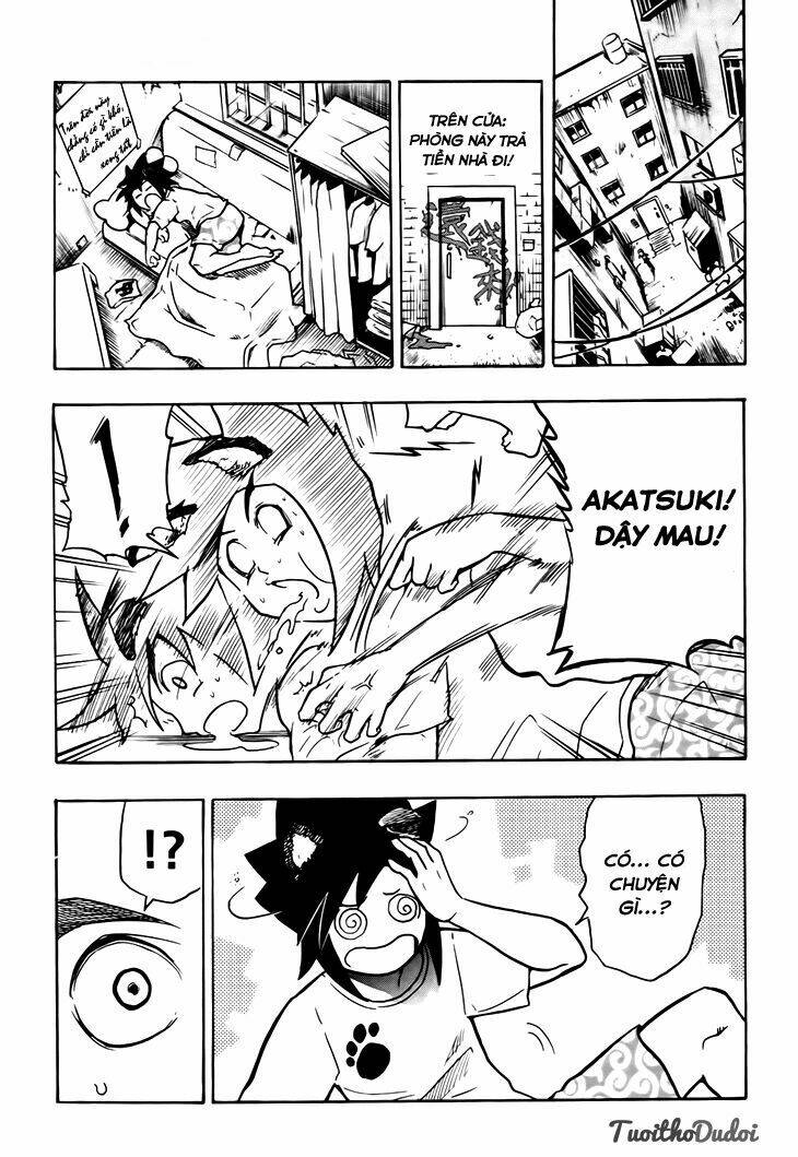 Black Dog Chapter 2 - AB Truyện