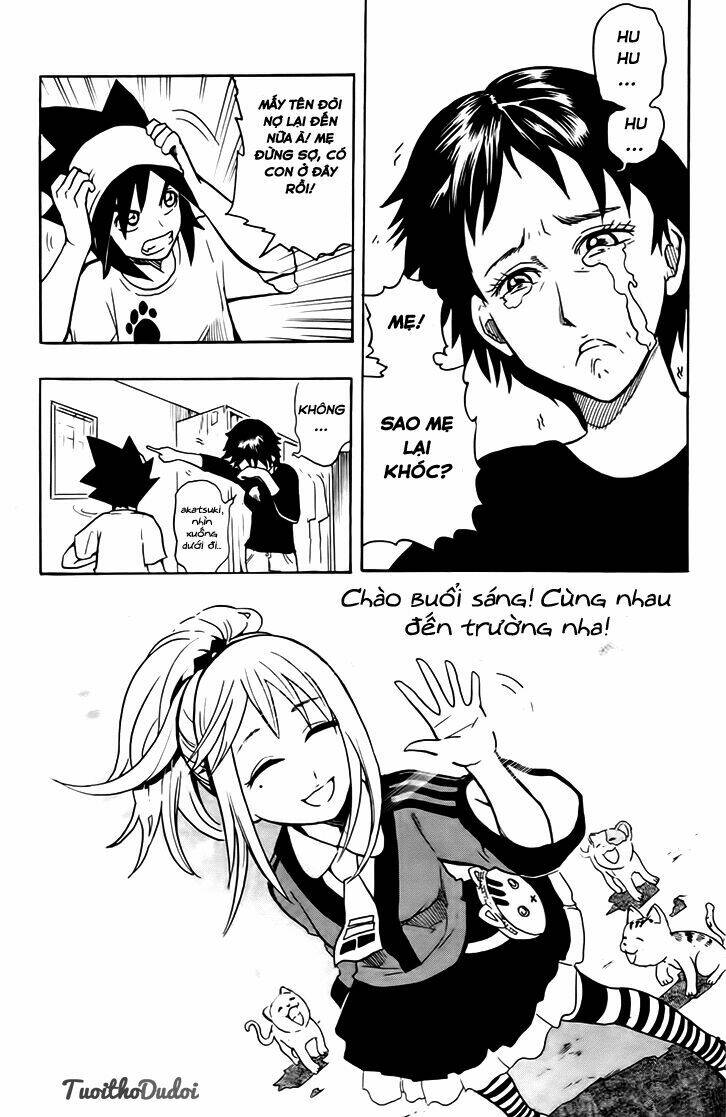 Black Dog Chapter 2 - AB Truyện