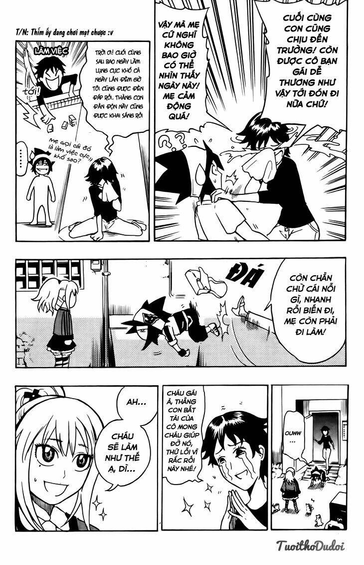 Black Dog Chapter 2 - AB Truyện