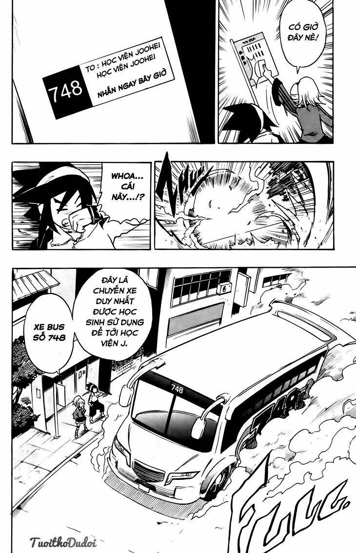 Black Dog Chapter 2 - AB Truyện